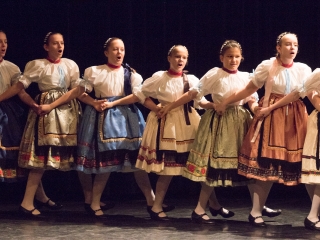 "Luca napja ma lészen" - Vasas néptánc gálaest - fotó: Ónodi Zoltán