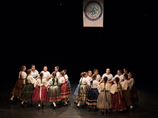 "Luca napja ma lészen" - Vasas néptánc gálaest - fotó: Ónodi Zoltán