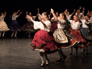 "Luca napja ma lészen" - Vasas néptánc gálaest - fotó: Ónodi Zoltán