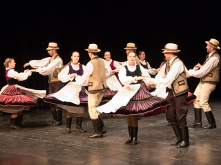 "Luca napja ma lészen" - Vasas néptánc gálaest - fotó: Ónodi Zoltán