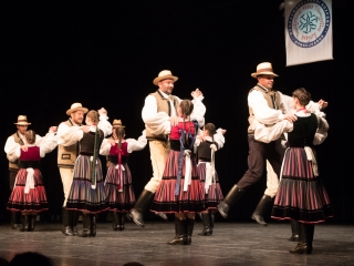 "Luca napja ma lészen" - Vasas néptánc gálaest - fotó: Ónodi Zoltán