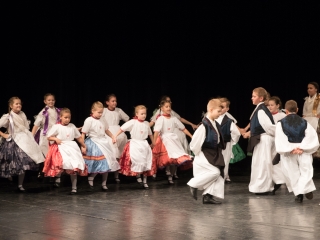 "Luca napja ma lészen" - Vasas néptánc gálaest - fotó: Ónodi Zoltán