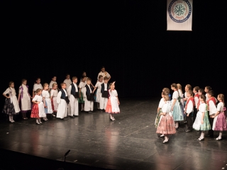 "Luca napja ma lészen" - Vasas néptánc gálaest - fotó: Ónodi Zoltán