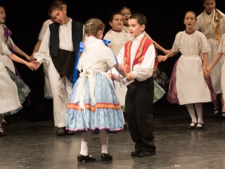 "Luca napja ma lészen" - Vasas néptánc gálaest - fotó: Ónodi Zoltán