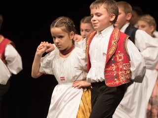 "Luca napja ma lészen" - Vasas néptánc gálaest - fotó: Ónodi Zoltán