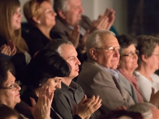 "Luca napja ma lészen" - Vasas néptánc gálaest - fotó: Ónodi Zoltán