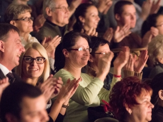 "Luca napja ma lészen" - Vasas néptánc gálaest - fotó: Ónodi Zoltán