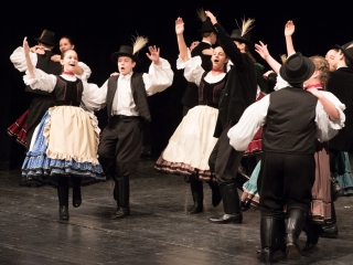 "Luca napja ma lészen" - Vasas néptánc gálaest - fotó: Ónodi Zoltán