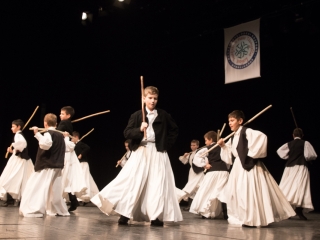 "Luca napja ma lészen" - Vasas néptánc gálaest - fotó: Ónodi Zoltán