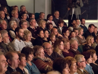 "Luca napja ma lészen" - Vasas néptánc gálaest - fotó: Ónodi Zoltán