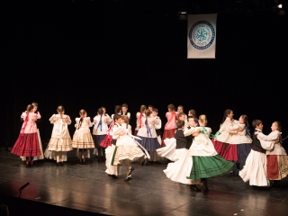 "Luca napja ma lészen" - Vasas néptánc gálaest - fotó: Ónodi Zoltán