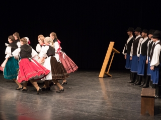 "Luca napja ma lészen" - Vasas néptánc gálaest - fotó: Ónodi Zoltán