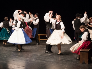 "Luca napja ma lészen" - Vasas néptánc gálaest - fotó: Ónodi Zoltán