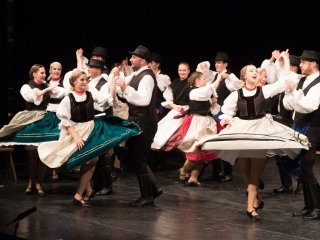 "Luca napja ma lészen" - Vasas néptánc gálaest - fotó: Ónodi Zoltán