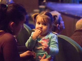 "Luca napja ma lészen" - Vasas néptánc gálaest - fotó: Ónodi Zoltán