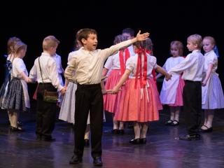 "Luca napja ma lészen" - Vasas néptánc gálaest - fotó: Ónodi Zoltán