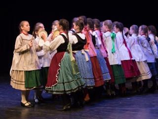 "Luca napja ma lészen" - Vasas néptánc gálaest - fotó: Ónodi Zoltán