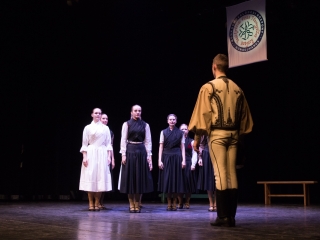 "Luca napja ma lészen" - Vasas néptánc gálaest - fotó: Ónodi Zoltán