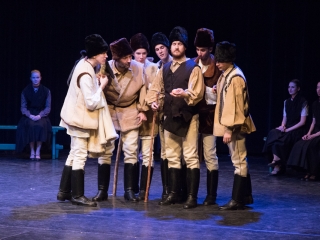 "Luca napja ma lészen" - Vasas néptánc gálaest - fotó: Ónodi Zoltán