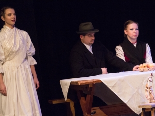 "Luca napja ma lészen" - Vasas néptánc gálaest - fotó: Ónodi Zoltán