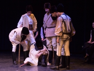 "Luca napja ma lészen" - Vasas néptánc gálaest - fotó: Ónodi Zoltán