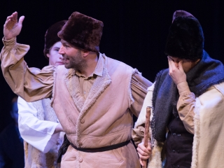 "Luca napja ma lészen" - Vasas néptánc gálaest - fotó: Ónodi Zoltán