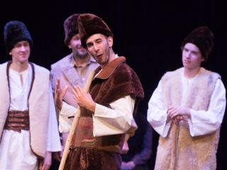 "Luca napja ma lészen" - Vasas néptánc gálaest - fotó: Ónodi Zoltán