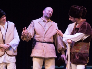 "Luca napja ma lészen" - Vasas néptánc gálaest - fotó: Ónodi Zoltán