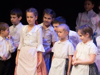 "Luca napja ma lészen" - Vasas néptánc gálaest - fotó: Ónodi Zoltán