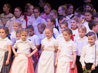 "Luca napja ma lészen" - Vasas néptánc gálaest - fotó: Ónodi Zoltán