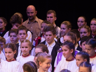 "Luca napja ma lészen" - Vasas néptánc gálaest - fotó: Ónodi Zoltán