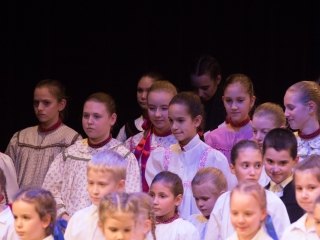 "Luca napja ma lészen" - Vasas néptánc gálaest - fotó: Ónodi Zoltán