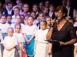 "Luca napja ma lészen" - Vasas néptánc gálaest - fotó: Ónodi Zoltán