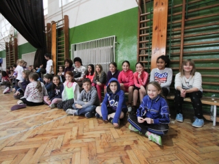 Sportnap a Móricz iskolában - fotó: Ónodi Zoltán