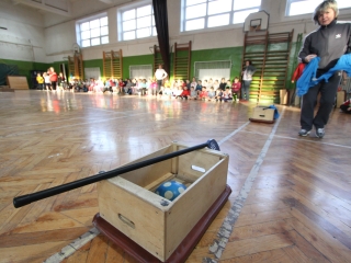 Sportnap a Móricz iskolában - fotó: Ónodi Zoltán