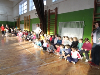 Sportnap a Móricz iskolában - fotó: Ónodi Zoltán