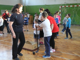 Sportnap a Móricz iskolában - fotó: Ónodi Zoltán