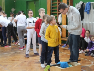 Sportnap a Móricz iskolában - fotó: Ónodi Zoltán
