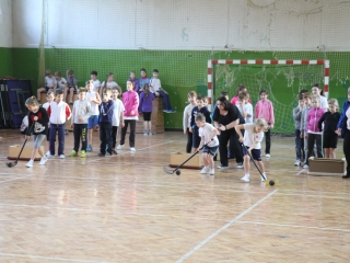 Sportnap a Móricz iskolában - fotó: Ónodi Zoltán