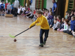 Sportnap a Móricz iskolában - fotó: Ónodi Zoltán