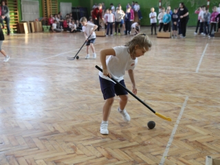 Sportnap a Móricz iskolában - fotó: Ónodi Zoltán