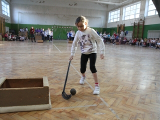 Sportnap a Móricz iskolában - fotó: Ónodi Zoltán