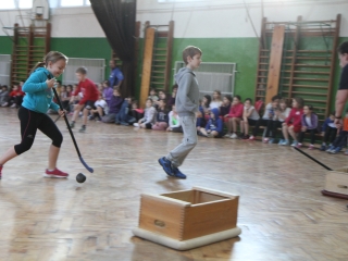 Sportnap a Móricz iskolában - fotó: Ónodi Zoltán