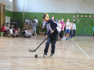 Sportnap a Móricz iskolában - fotó: Ónodi Zoltán