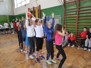 Sportnap a Móricz iskolában - fotó: Ónodi Zoltán