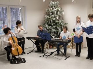 Jószolgálati Otthon: Szeretet hete - fotó: Ónodi Zoltán