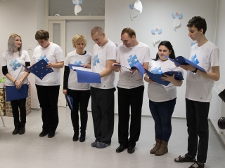 Jószolgálati Otthon: Szeretet hete - fotó: Ónodi Zoltán