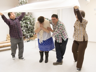 Jószolgálati Otthon: Szeretet hete - fotó: Ónodi Zoltán