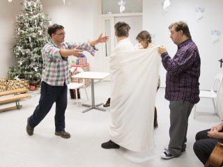 Jószolgálati Otthon: Szeretet hete - fotó: Ónodi Zoltán