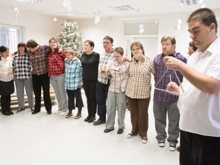 Jószolgálati Otthon: Szeretet hete - fotó: Ónodi Zoltán